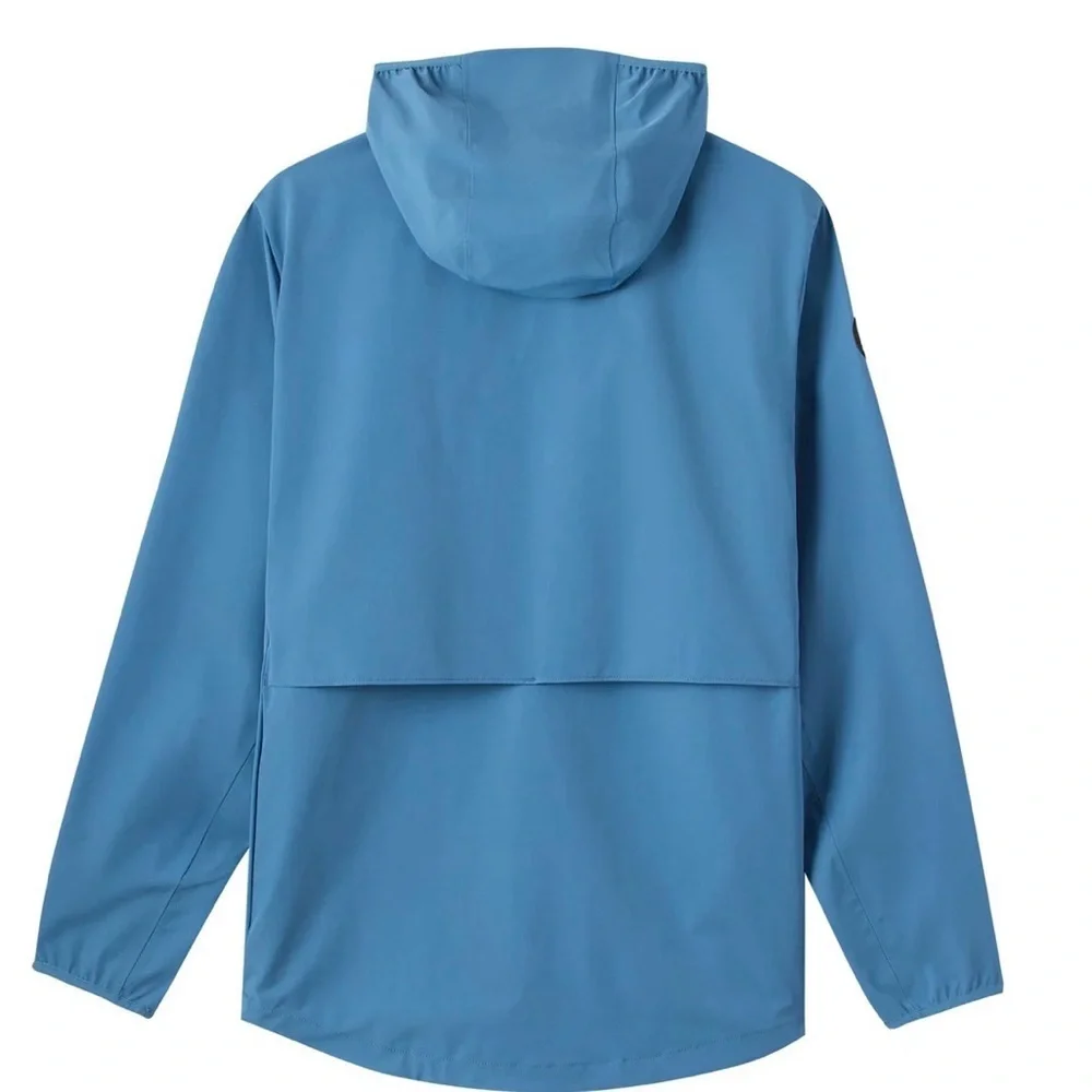 Mountain Khakis Rainier Jacket - Mens - Large -Blue - Full Zip